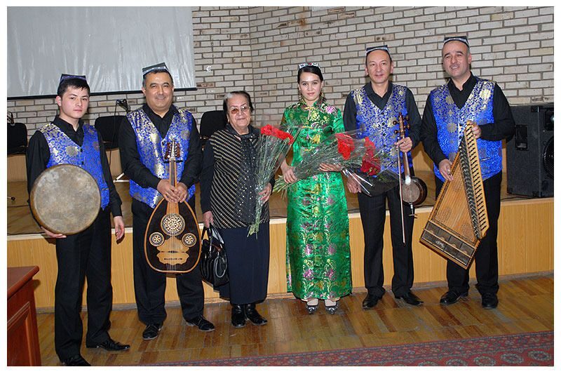 Tashkent