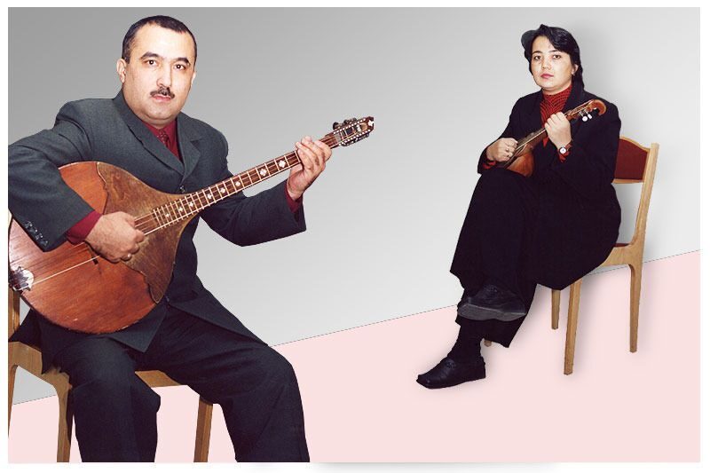 Zulkhorbek & Nazira