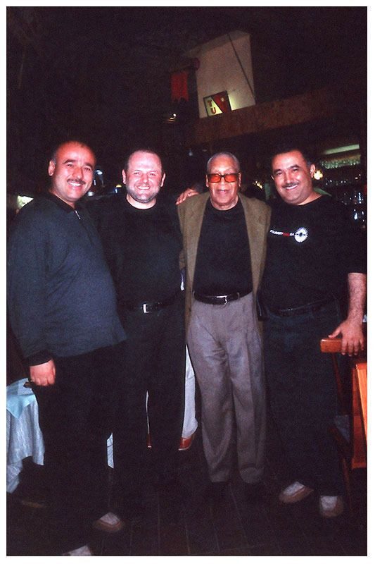 Hal Singer & Registan group Austria