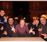Adam Klipple (USA) & Registan group